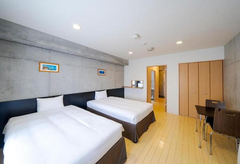 Monolocale Standard, Nahawest Inn