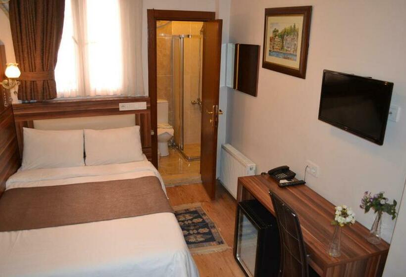 اتاق استاندارد یک نفره, New Fatih