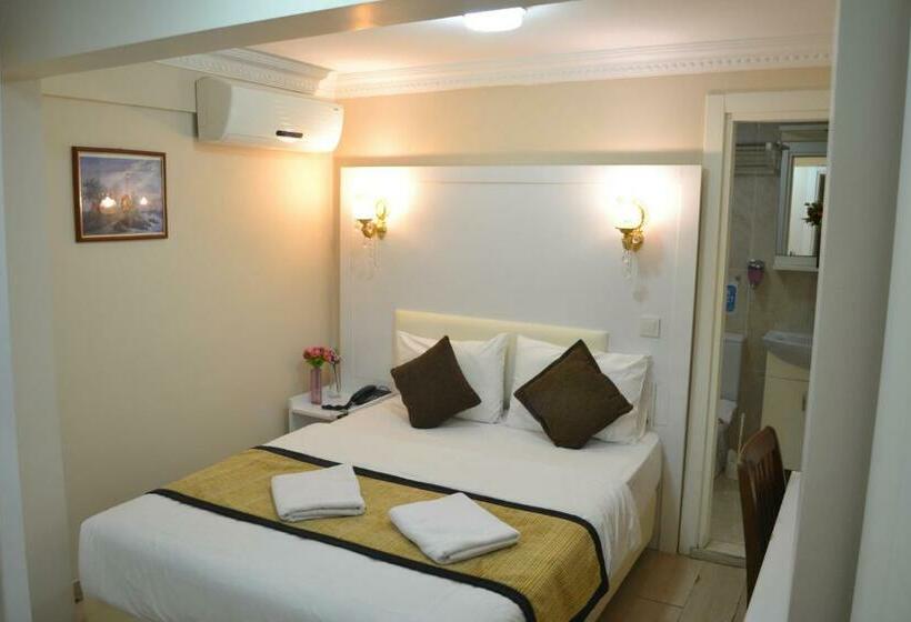 اتاق اکونومی, New Fatih