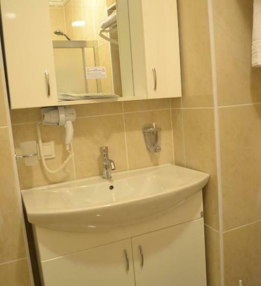 اتاق استاندارد یک نفره, New Fatih