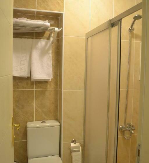 اتاق استاندارد یک نفره, New Fatih