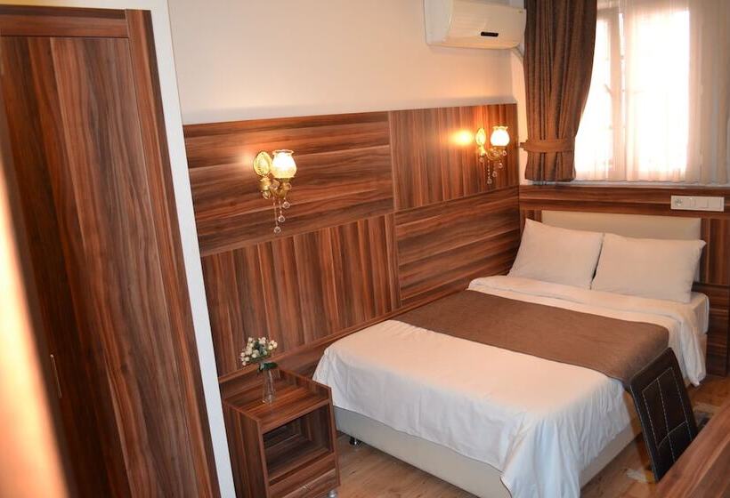 اتاق استاندارد یک نفره, New Fatih