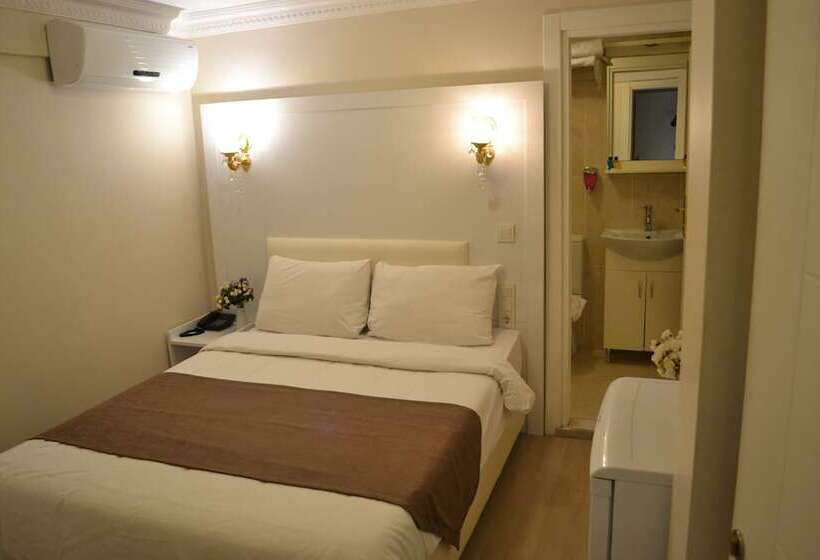 اتاق استاندارد یک نفره, New Fatih