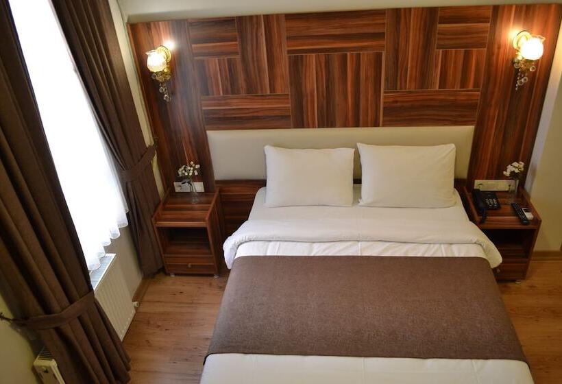 اتاق استاندارد, New Fatih