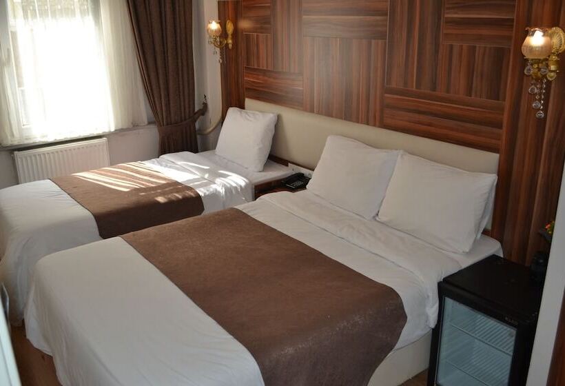 اتاق استاندارد سه نفره, New Fatih