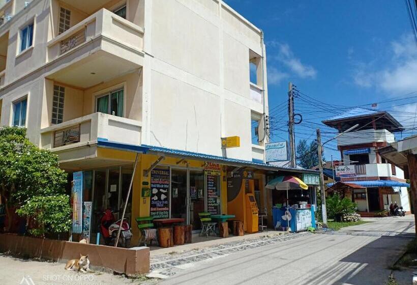 חדר משפחתי, Peach Guesthouse