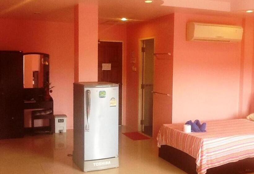 חדר משפחתי, Peach Guesthouse