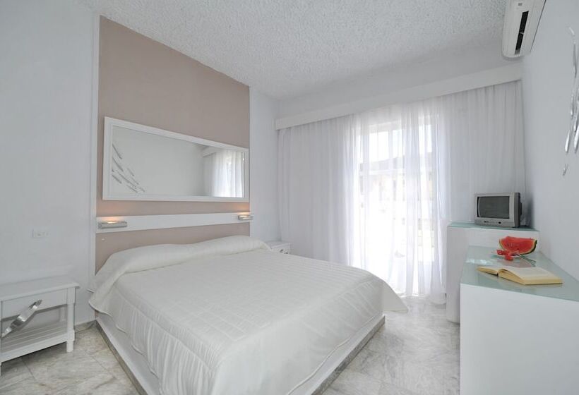 Habitación Superior, Porto Castello