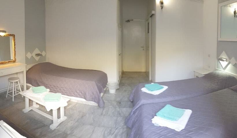 Habitación Cuádruple Estándar, Porto Castello