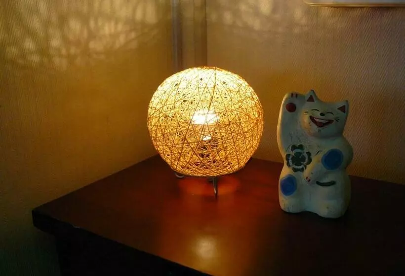 バスルーム共有のトリプルスタンダード, Ryokan Yamashiroya