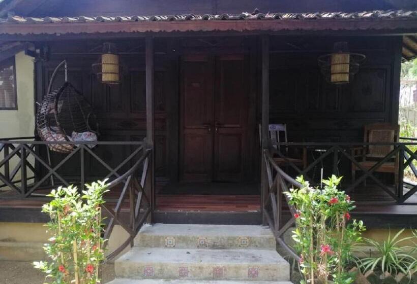 ویلای 1 خوابه, Sojourn Guest House Melaka