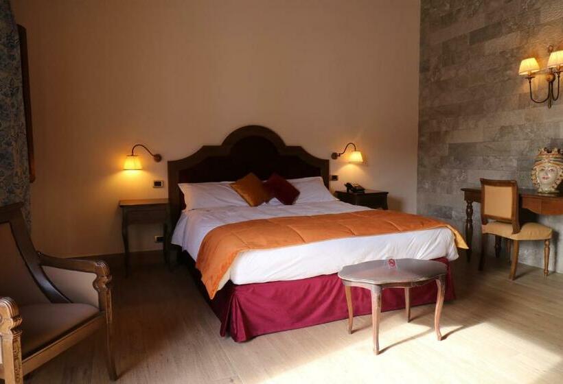 标准间, Villa Lampedusa