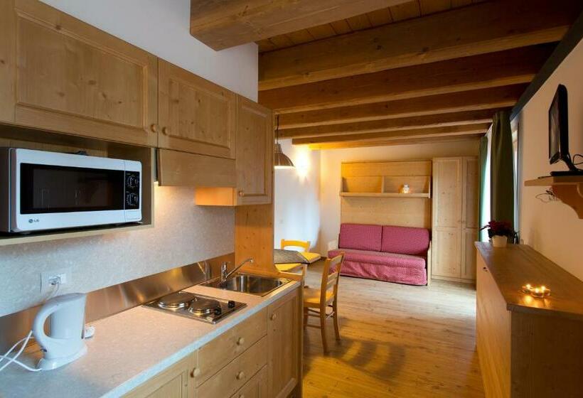 Студия Стандарт, Residence Civetta