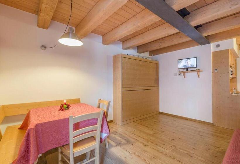 标准工作室, Residence Civetta