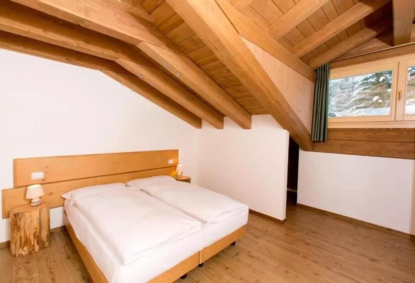 １ベッドルームのスーペリアアパートメント, Residence Civetta