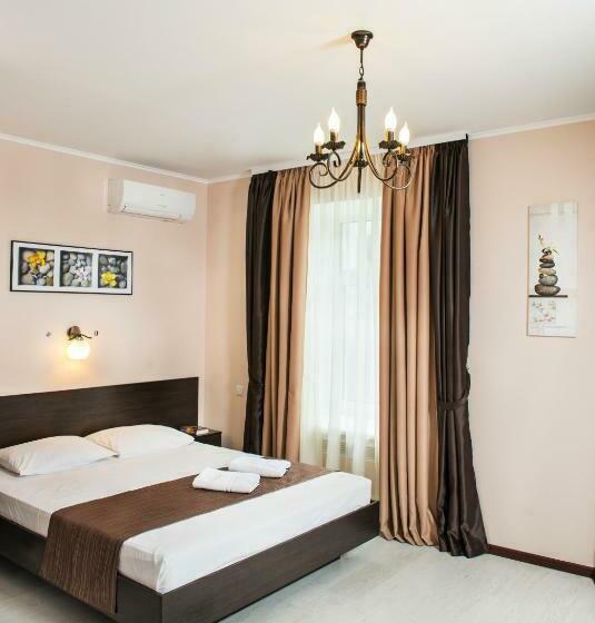 Superior-huoneisto 1 Makuuhuone, Status Apartments