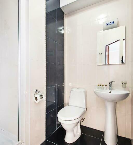 Superior-huoneisto 1 Makuuhuone, Status Apartments