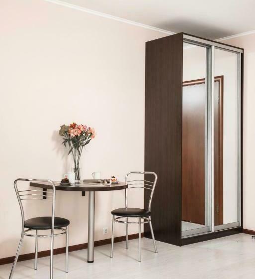 Superior-huoneisto 1 Makuuhuone, Status Apartments