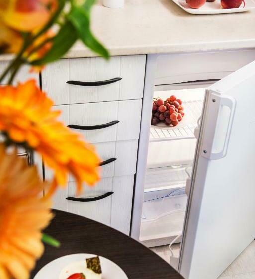 Superior-huoneisto 1 Makuuhuone, Status Apartments