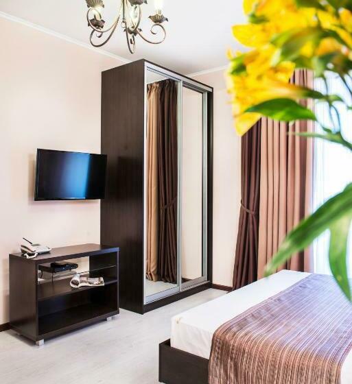 Superior-huoneisto 1 Makuuhuone, Status Apartments