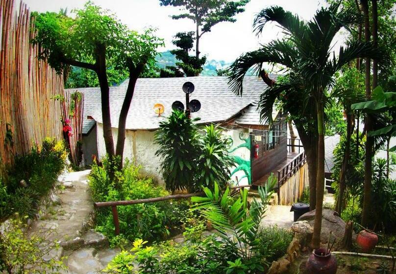 オーシャンビューファミリーバンガロー, Taatoh Seaview Resort Sha Plus