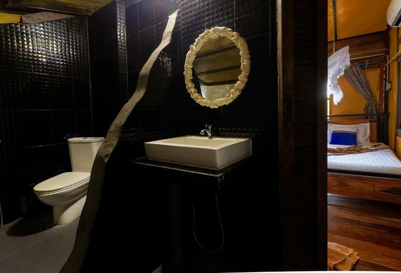 オーシャンビューファミリーバンガロー, Taatoh Seaview Resort Sha Plus