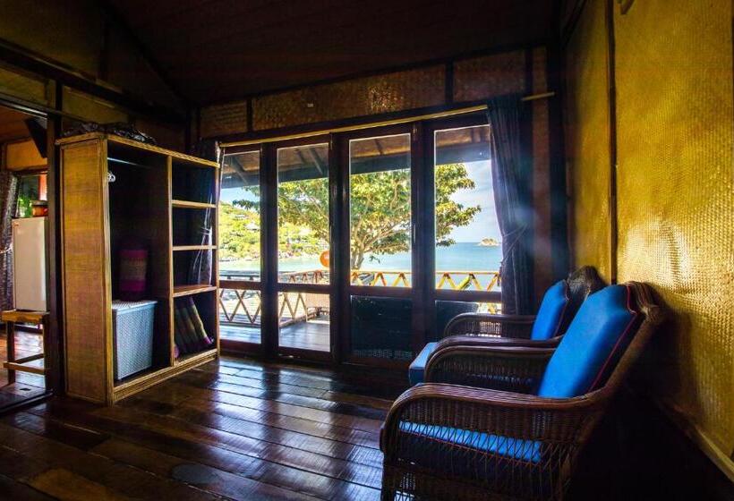 オーシャンビューファミリーバンガロー, Taatoh Seaview Resort Sha Plus