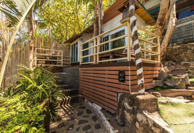 디럭스 룸, Taatoh Seaview Resort   Sha Plus