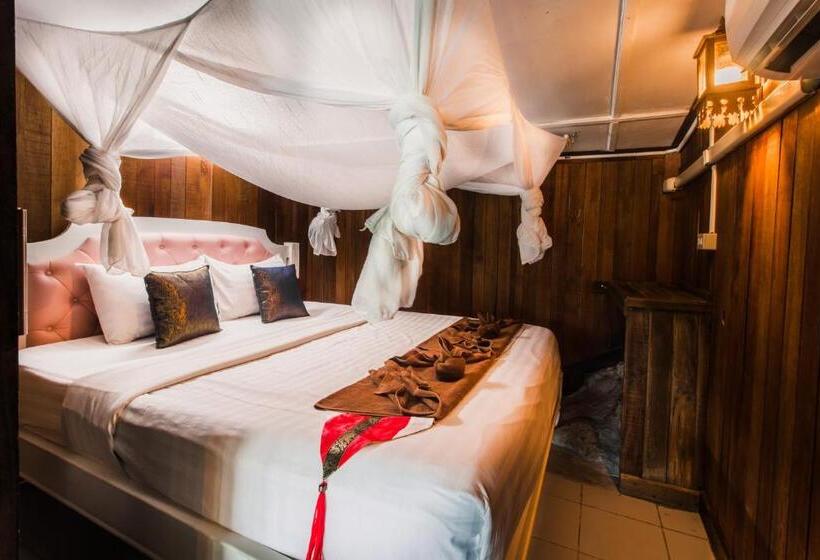 オーシャンビューファミリールーム, Taatoh Seaview Resort Sha Plus