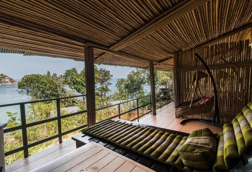 オーシャンビューファミリールーム, Taatoh Seaview Resort Sha Plus