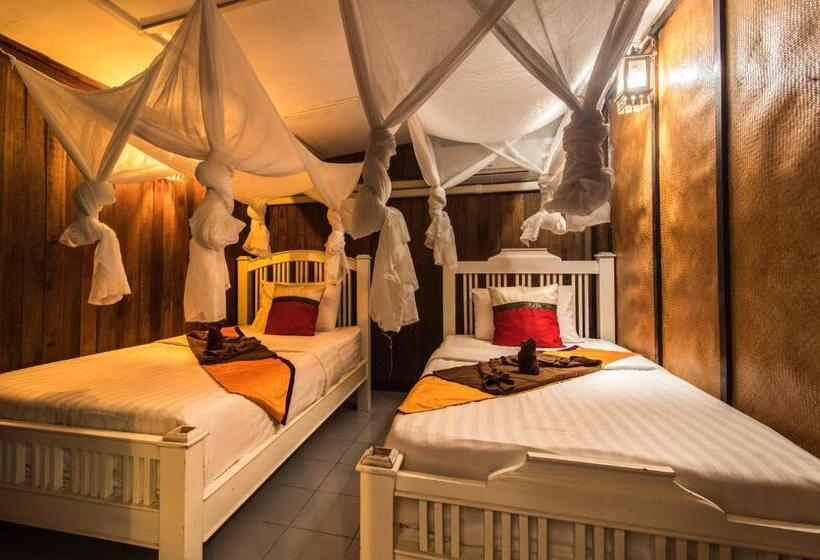 オーシャンビューファミリールーム, Taatoh Seaview Resort Sha Plus