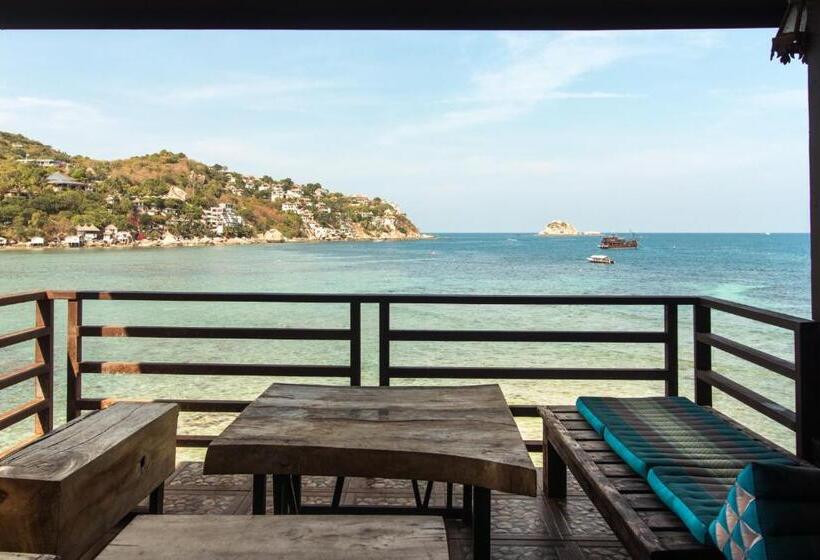 家族用バンガロー, Taatoh Seaview Resort Sha Plus