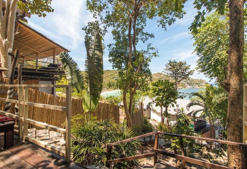 디럭스 방갈로, Taatoh Seaview Resort   Sha Plus