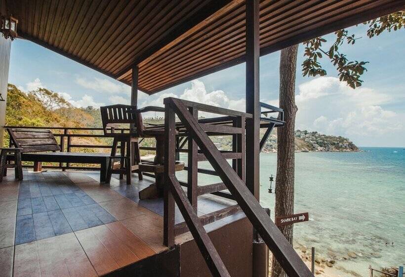 デラックスバンガロー, Taatoh Seaview Resort Sha Plus