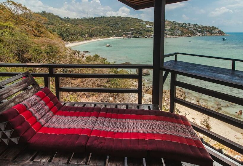 デラックスバンガロー, Taatoh Seaview Resort Sha Plus