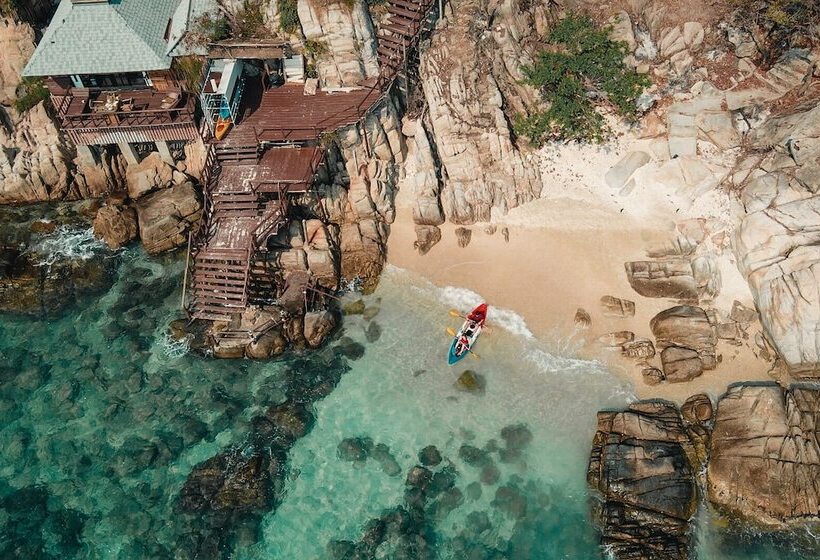 디럭스 방갈로, Taatoh Seaview Resort   Sha Plus