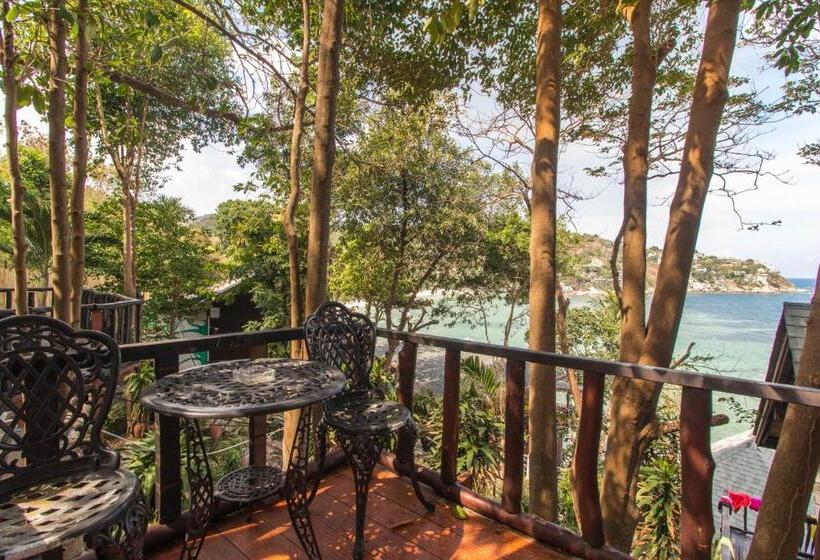 オーシャンビューファミリーバンガロー, Taatoh Seaview Resort Sha Plus