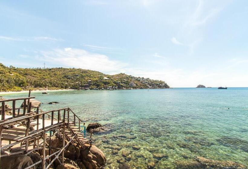 デラックスバンガロー, Taatoh Seaview Resort Sha Plus