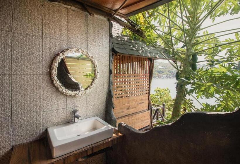 オーシャンビューのスタンダードバンガロー, Taatoh Seaview Resort Sha Plus