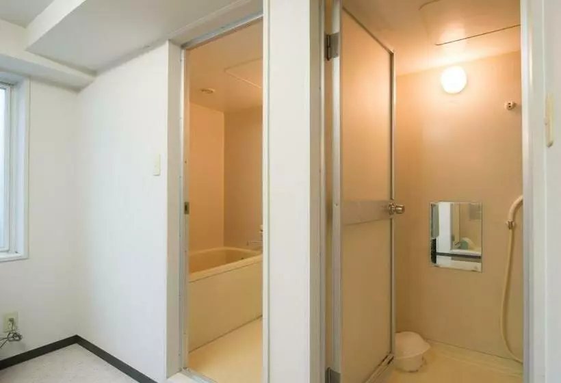Economy-huone, Owashi Lodge Hostel