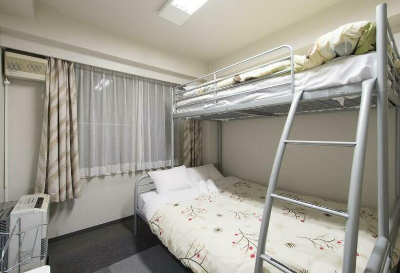 Номер Economy, Owashi Lodge   Hostel