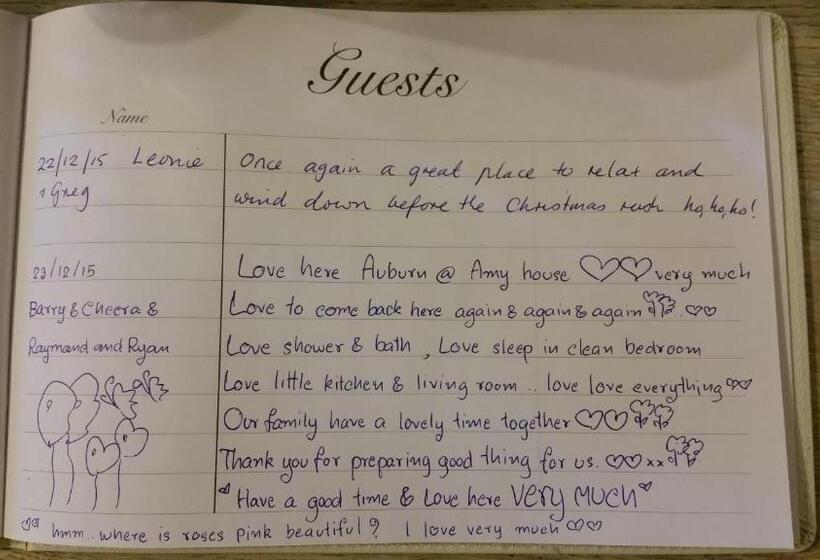 Дом 3 Спальни, Amy S House Bed & Breakfast