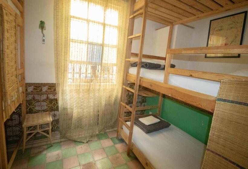 تختخواب در اتاق مشترک, Bayt Alice Hostel