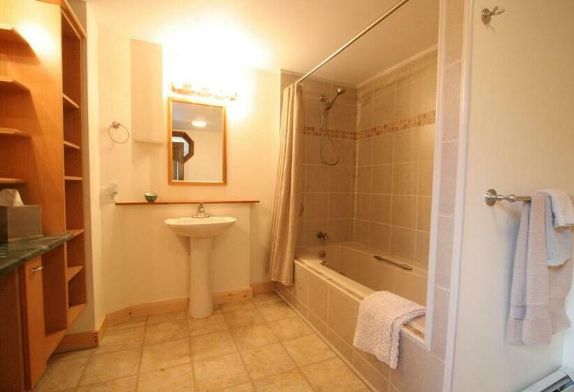 غرفة قياسية سرير كينج, Old Saco Inn