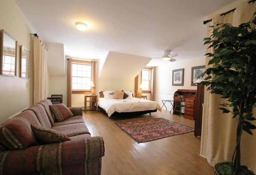 غرفة ديلوكس, Old Saco Inn