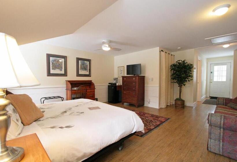 غرفة ديلوكس, Old Saco Inn