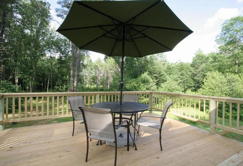 غرفة ديلوكس, Old Saco Inn