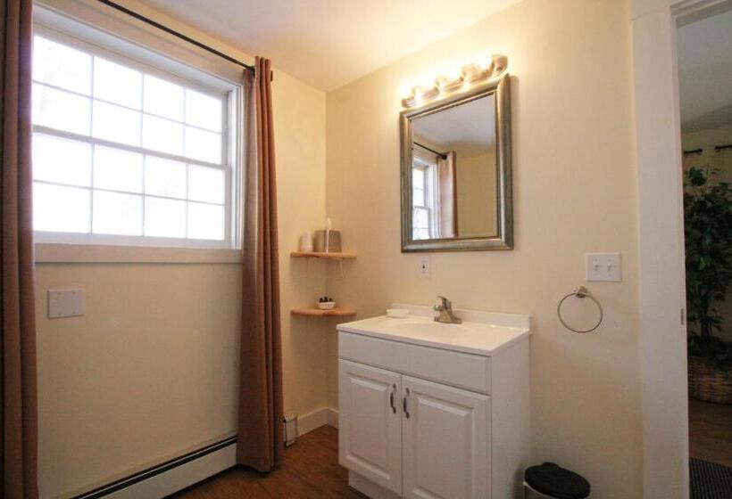 غرفة ديلوكس, Old Saco Inn