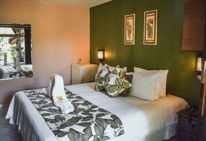 جناح ديلوكس, Pousada Recanto Da Coruja