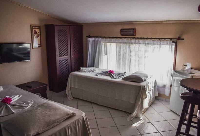 ماستر سويت, Pousada Recanto Da Coruja